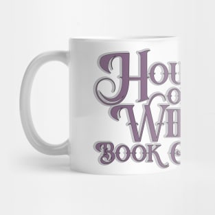 A Court of Silver Flames House of Wind Bookclub Mug